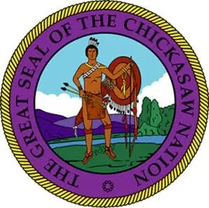The Great Seal of the Chickasaw Nation