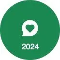 Nextdoor Favorite 2024 badge
