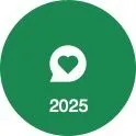 Nextdoor Favorite 2025 badge